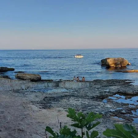 Apartment Casa Alba Ortigia 5 Min Sea Access, Ac, Wi-fi *