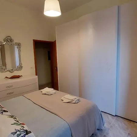 Apartment Casa Alba Ortigia 5 Min Sea Access, Ac, Wi-fi